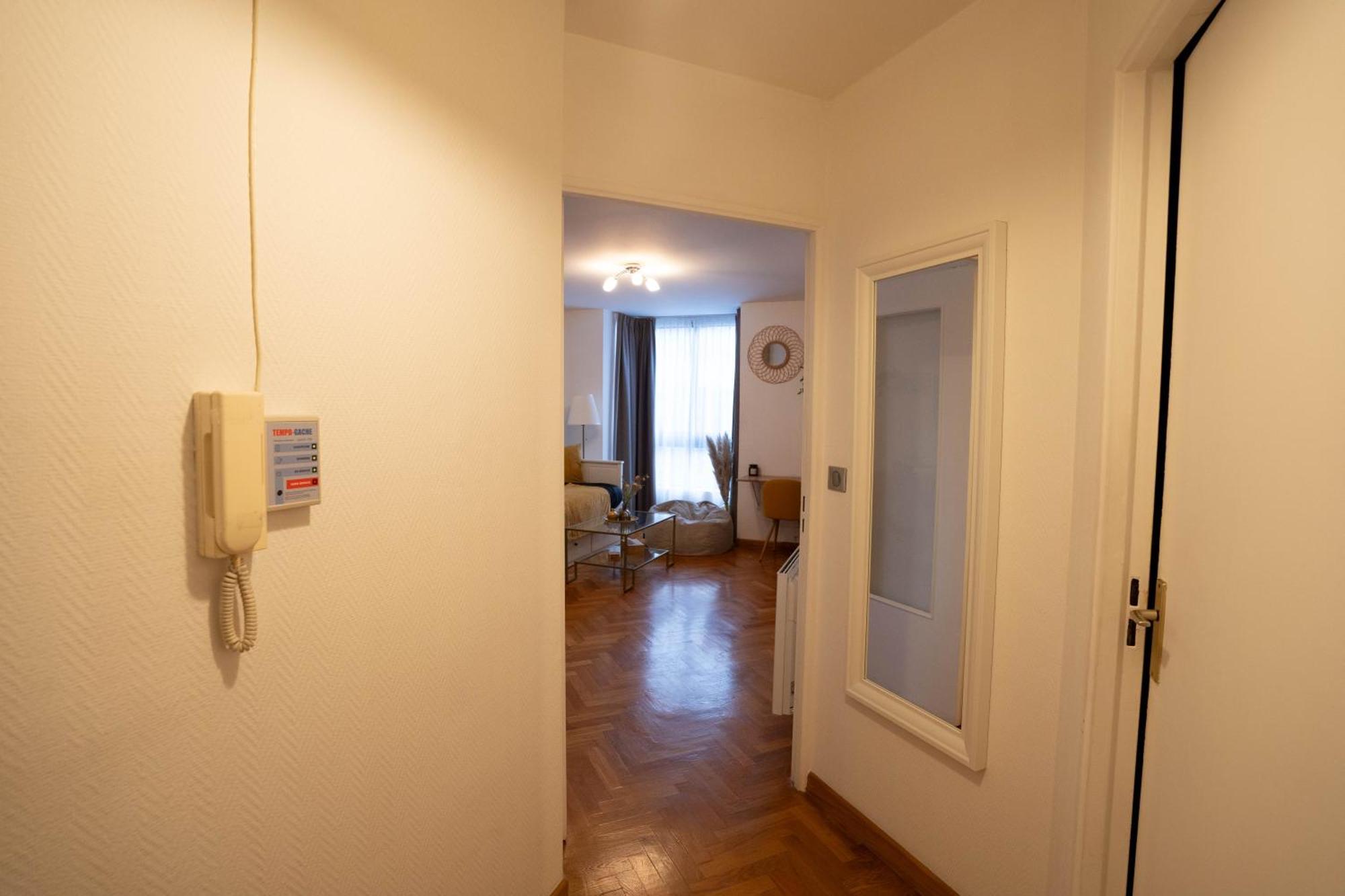 Studio Cosy - Asnieres Esterno foto