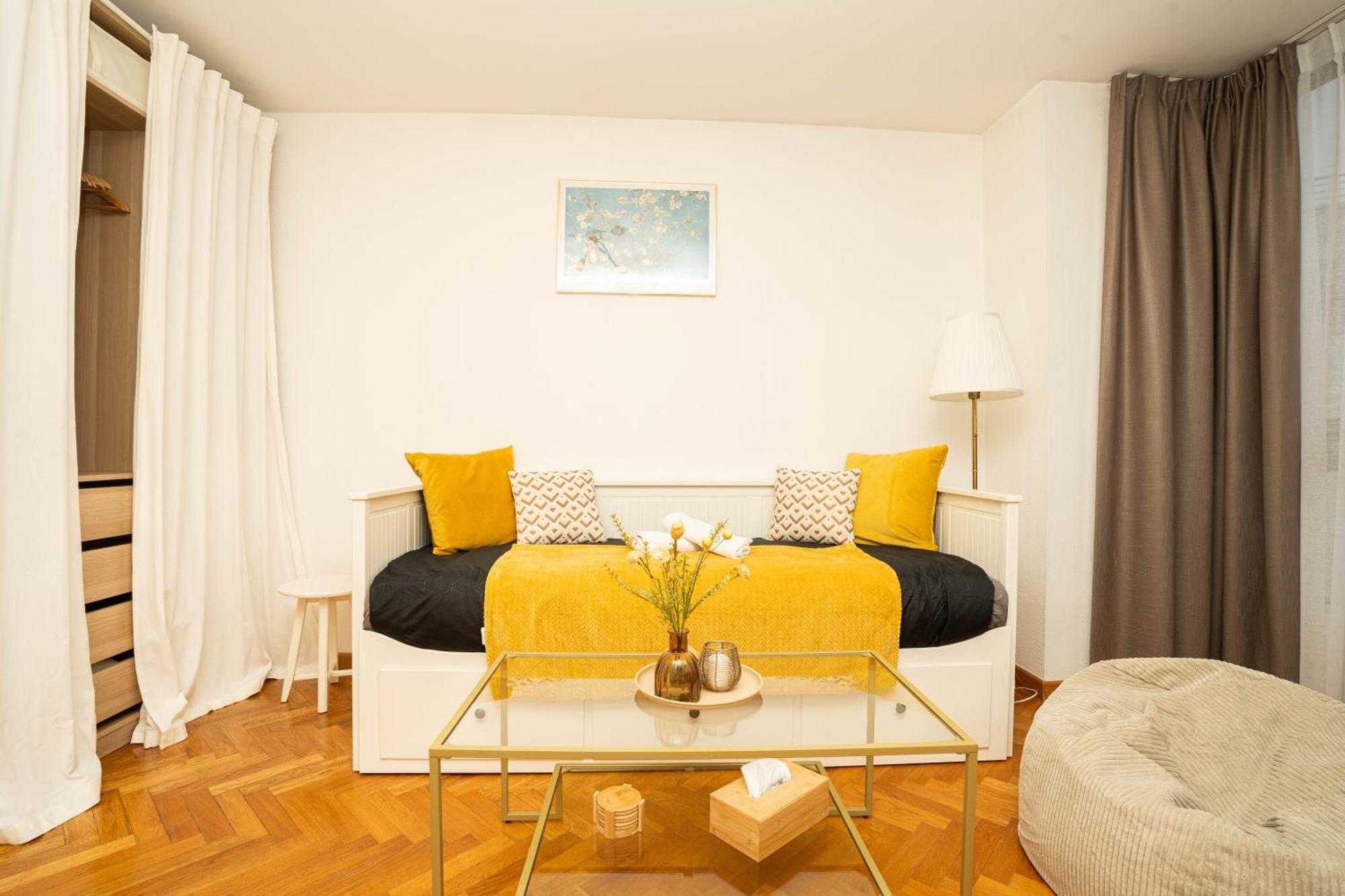 Studio Cosy - Asnieres Esterno foto