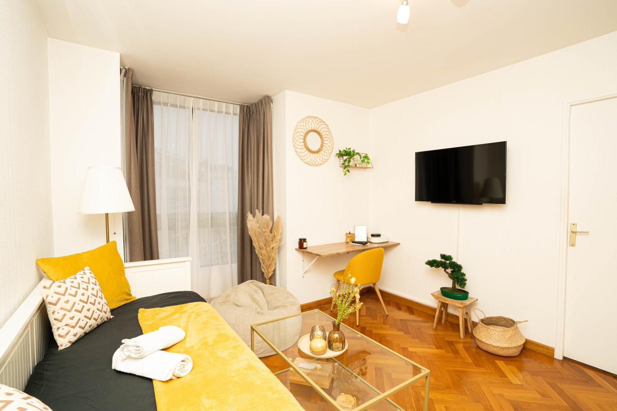 Studio Cosy - Asnieres Esterno foto