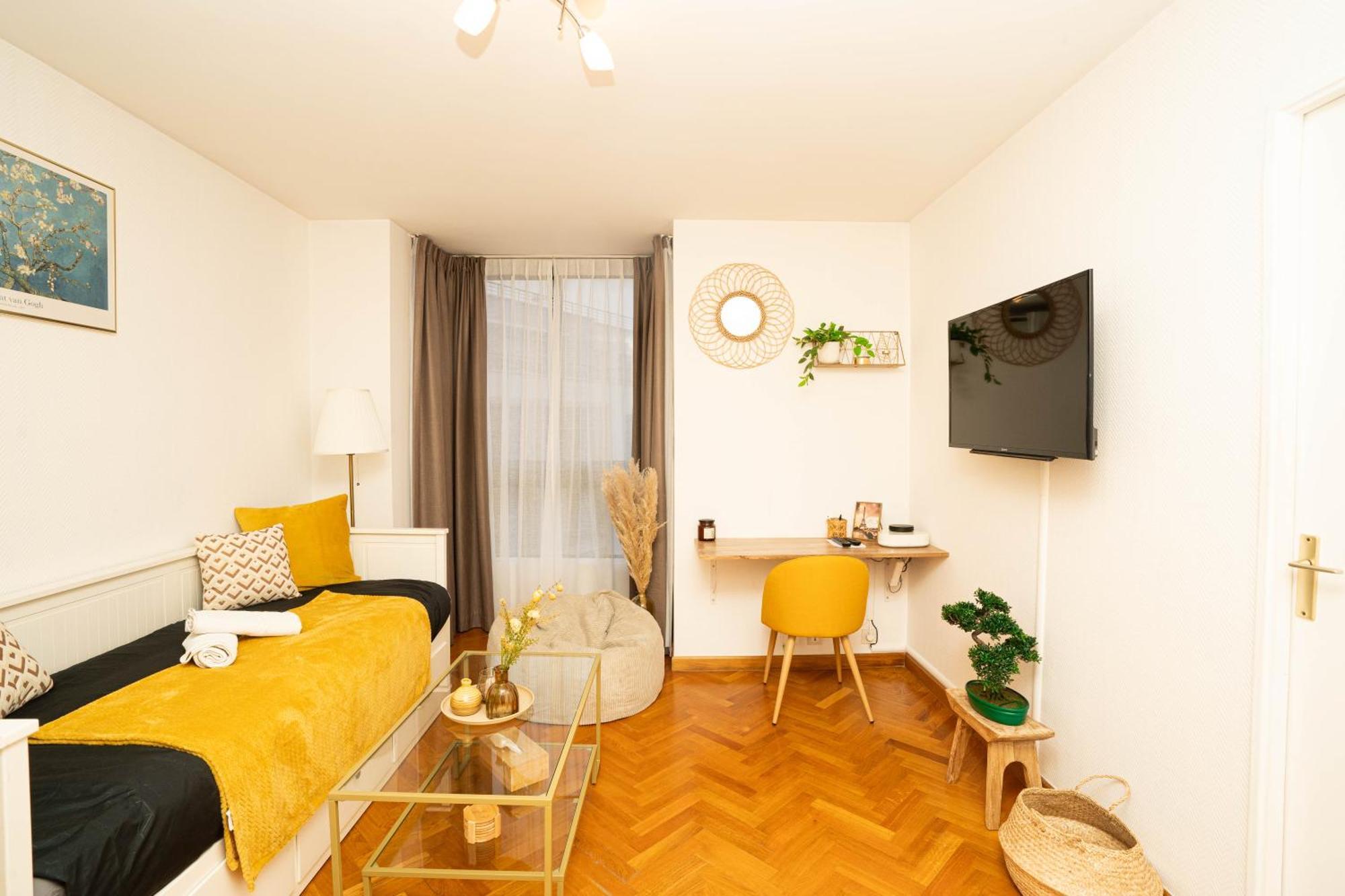 Studio Cosy - Asnieres Esterno foto