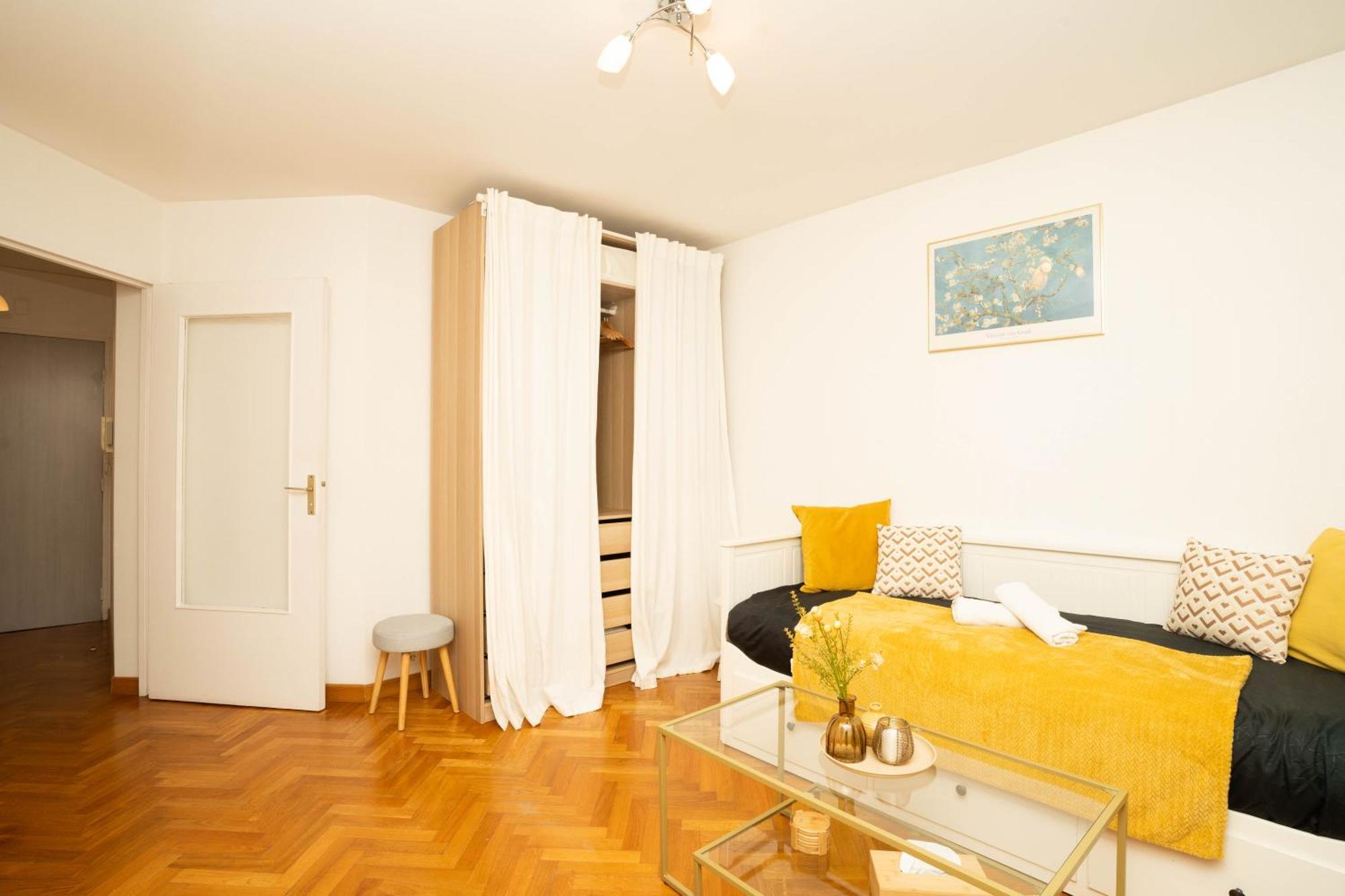 Studio Cosy - Asnieres Esterno foto
